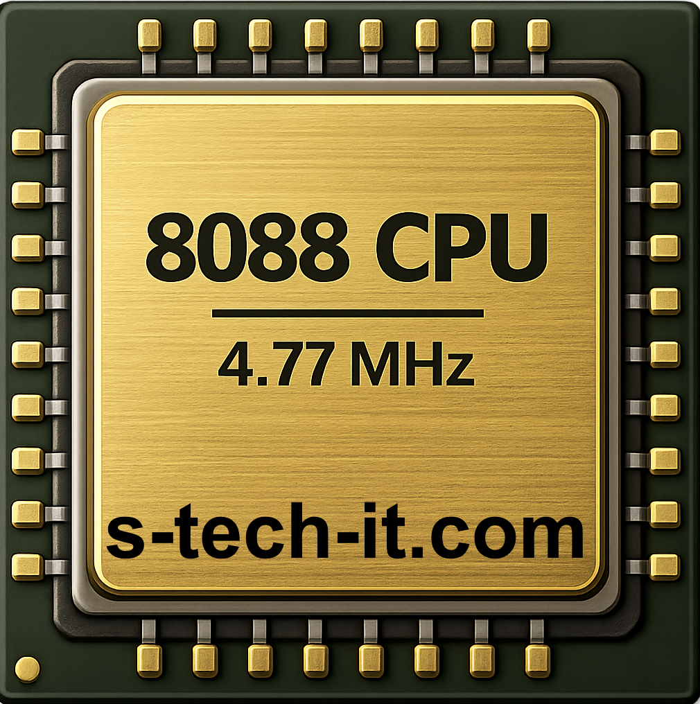 S-TECH 16MHz Turbo XT
