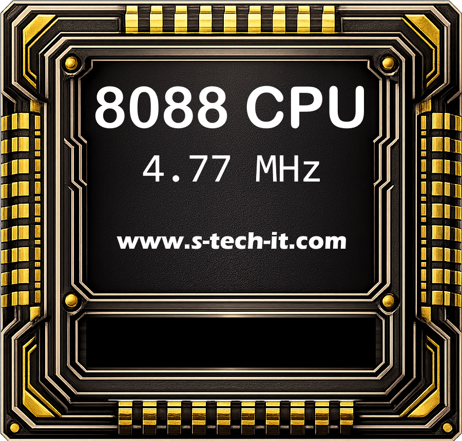 S-TECH 16MHz Turbo XT
