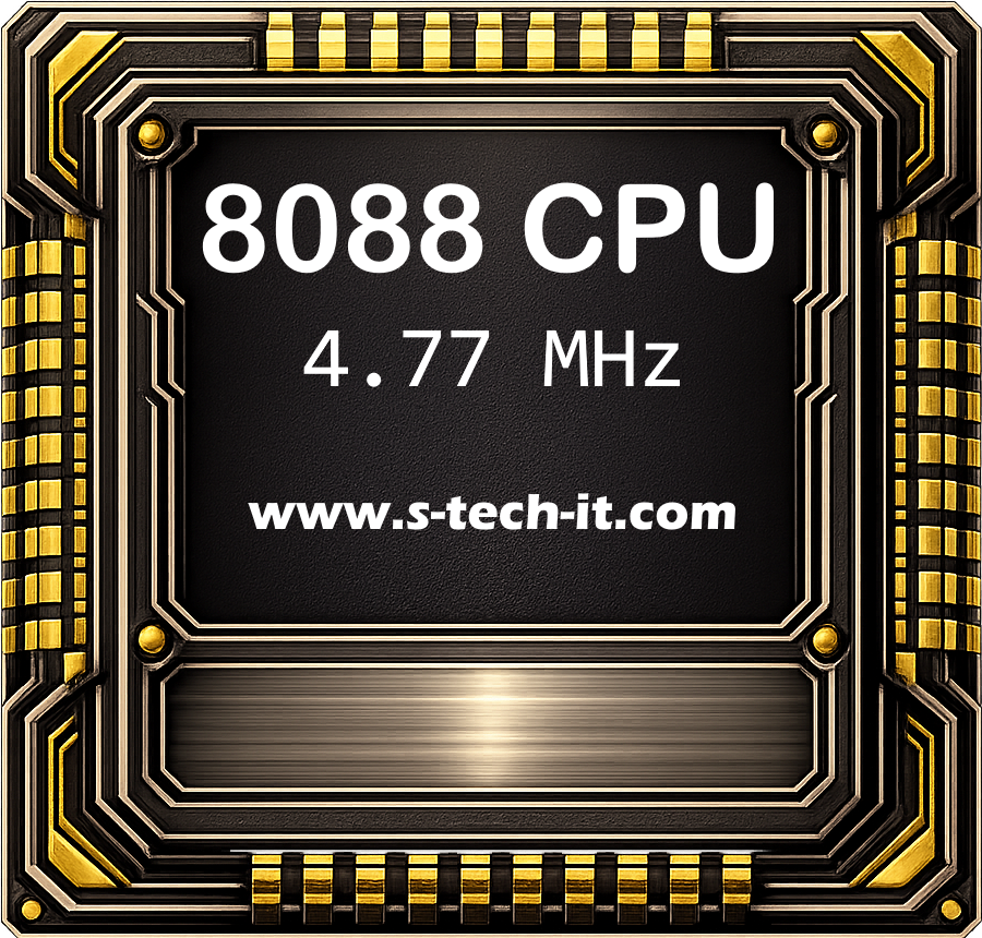 S-TECH 16MHz Turbo XT